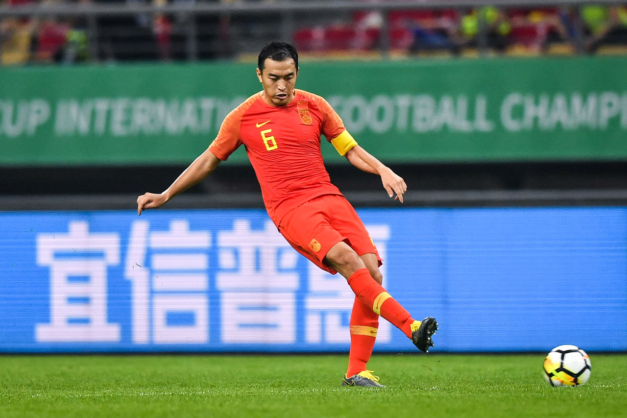 冯潇霆再谈没进世界杯:太遗憾了!未来冲进去能填补所有人的遗憾